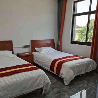 精致一室二床房