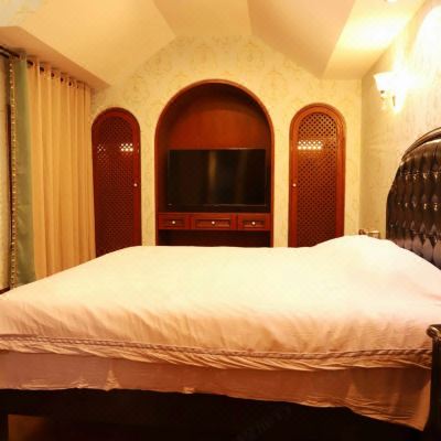 舒适靓点观景房