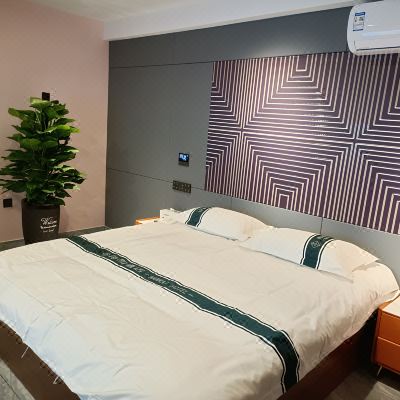 智能优享大床房