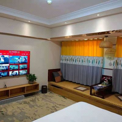 悦享舒适大床房