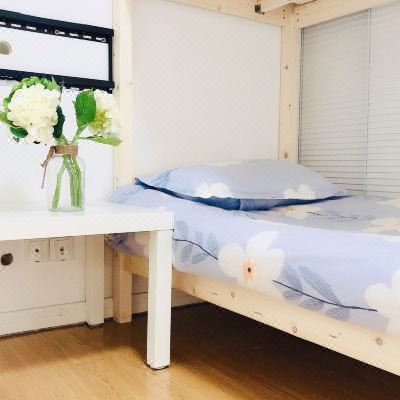 小仙女六人间(床位)(公共卫浴)