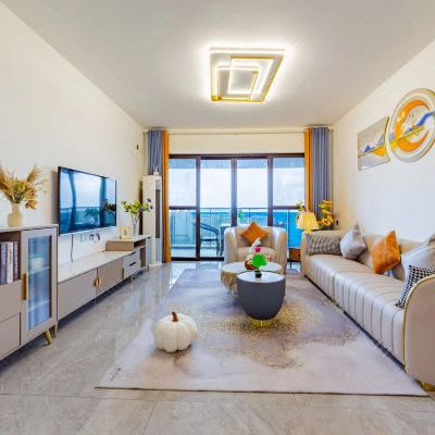 180°一线海景五居套房一观日出