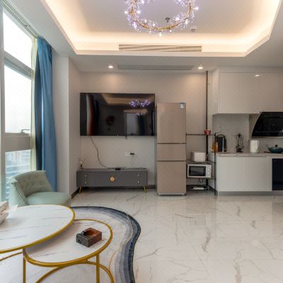 岐江城景复式两房