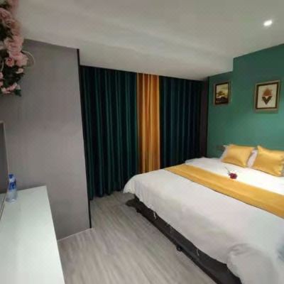 商务大床房（乳胶床垫）本店热销