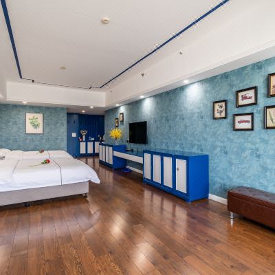 豪华双床房(乳胶床垫)