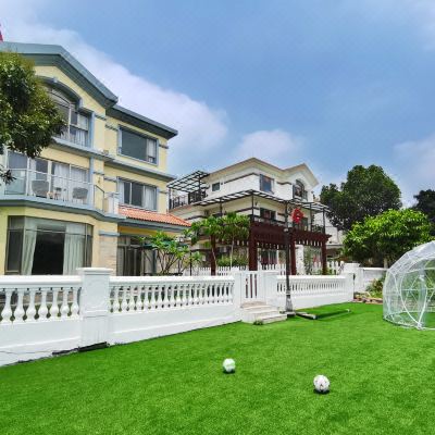 0283翠山湖畔5房8床小泳池+泡池·街机·麻将·烧烤·KTV