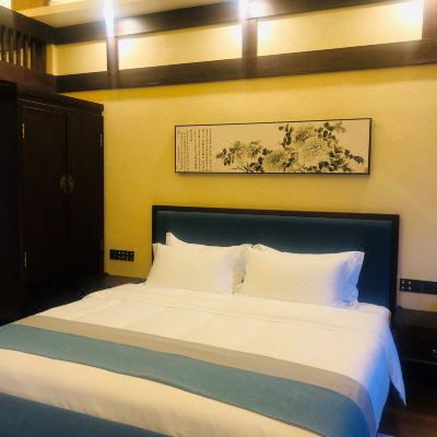 禅修·观海大床房