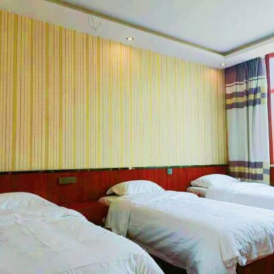 山景牧场三人间