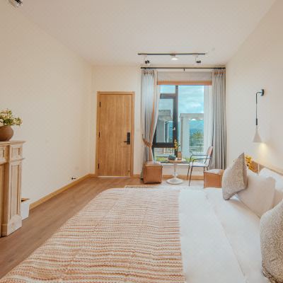 迷迭香·花园大床房