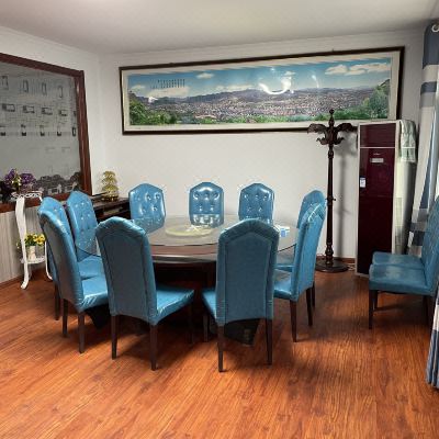 【筑在山里·情怀憶栈】 农家乐轰趴2号馆卡拉OK麻将房