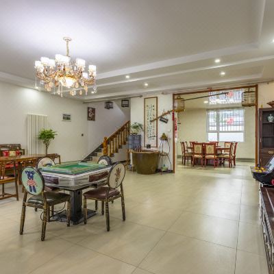 【筑在山里·山筑】 独栋大宅别墅·五室二厅三卫