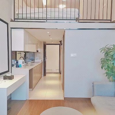 枫舍亚寓LOFT投影大床房