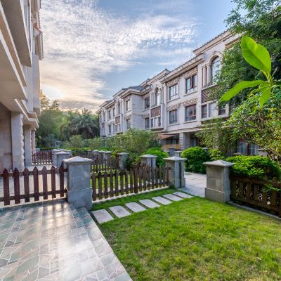 如素·星空入户温泉KTV麻将别墅（3房两厅3床）