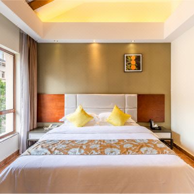 如初·庭院别墅（2房一厅2床）