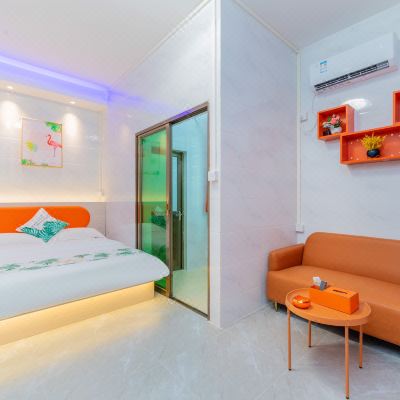 拾光记忆大床房