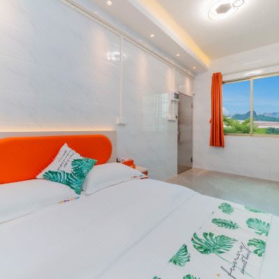 拾光蜜语大床房