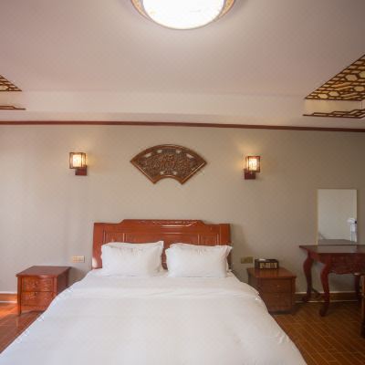 中式复古大床房