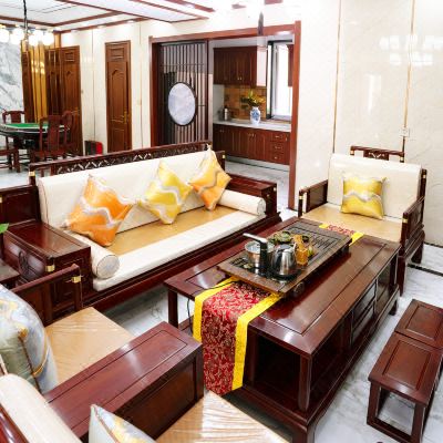 初尘·精品两室两厅套房