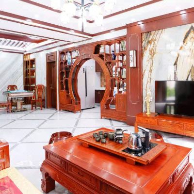 一跃二叠拼别墅