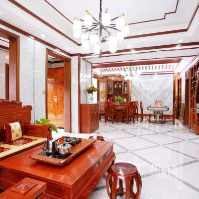 古典·红木叠拼别墅