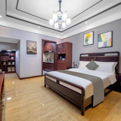 清欢·精品家庭亲子房