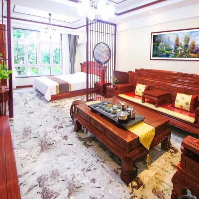 二跃三叠拼别墅