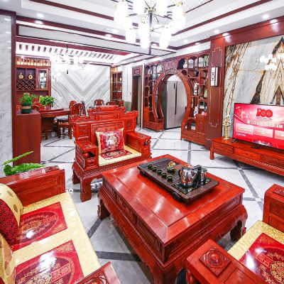 清风--精品一室两厅套房