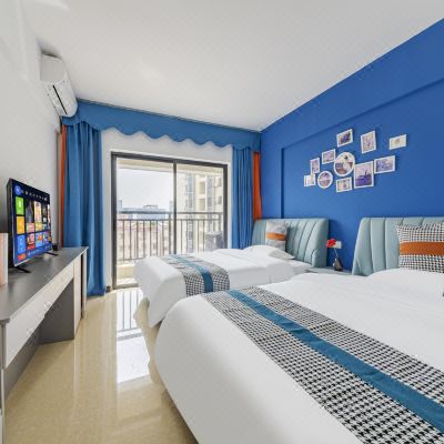 商务精品双床房（洗衣机）