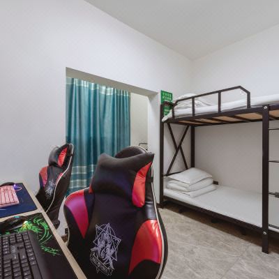 惠享电竞两人间