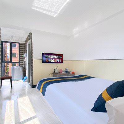 优享迷你单人房