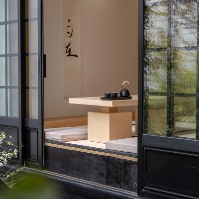 尊享日式庭院套房B-地暖-弥散式供氧