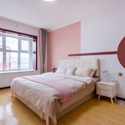 时尚二室一厅套房A