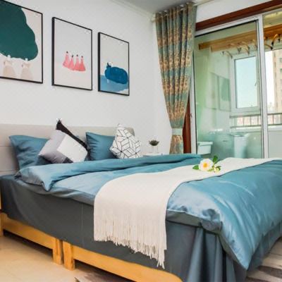 时尚三室二厅套房