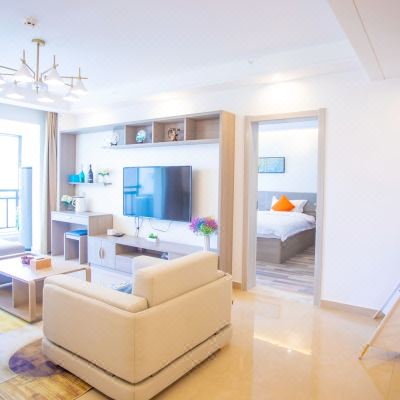 海景二室二厅套房C