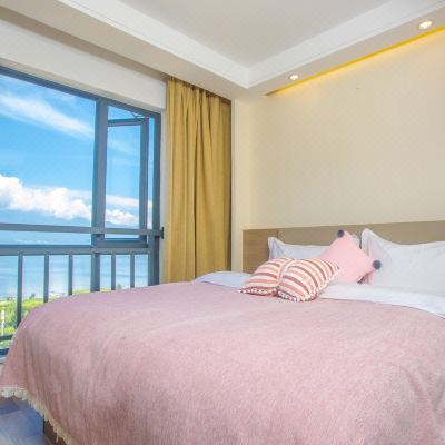 温馨三室二厅套房A