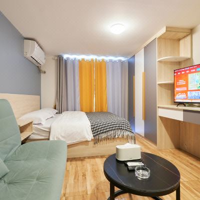 特惠复式大床房