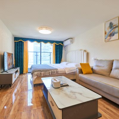 尊享城景大床房