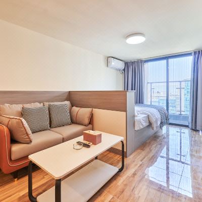 大咖复式大床房