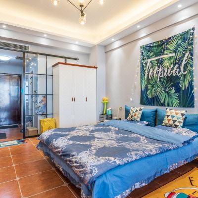 休闲一室大床房