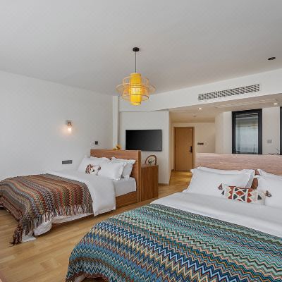 一期一会·须臾间精品双床房