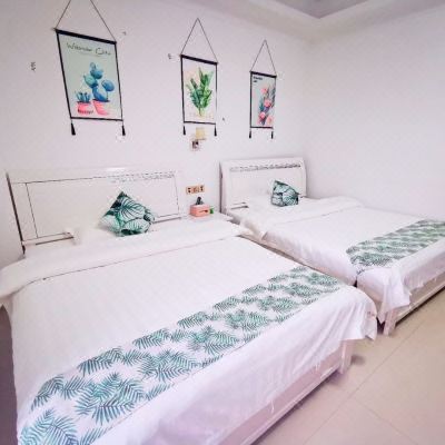 茶艺生活私家花园休闲居（整栋）