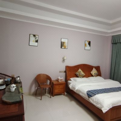 精致一室大床房