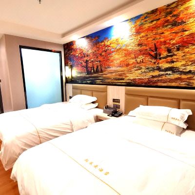 轻奢豪华双人房