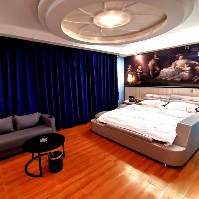 尊享按摩投影房