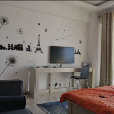 暮光之屋大床房