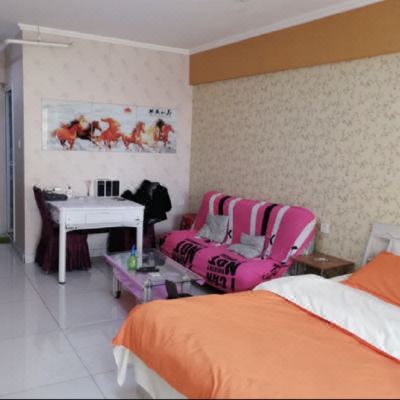 爱情驿站大床房