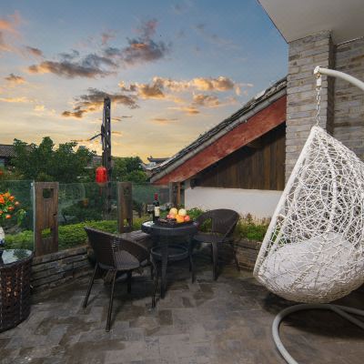 星空·豪华大床房