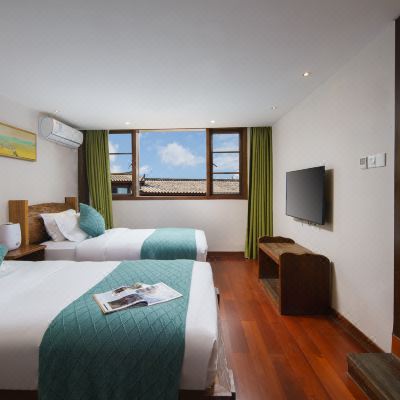 悠悦·复式独立家庭套房