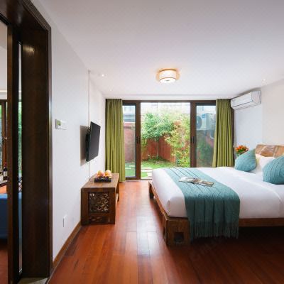 寻梦·独立庭院套房