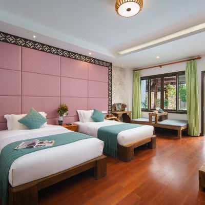 暖心·高级双床房